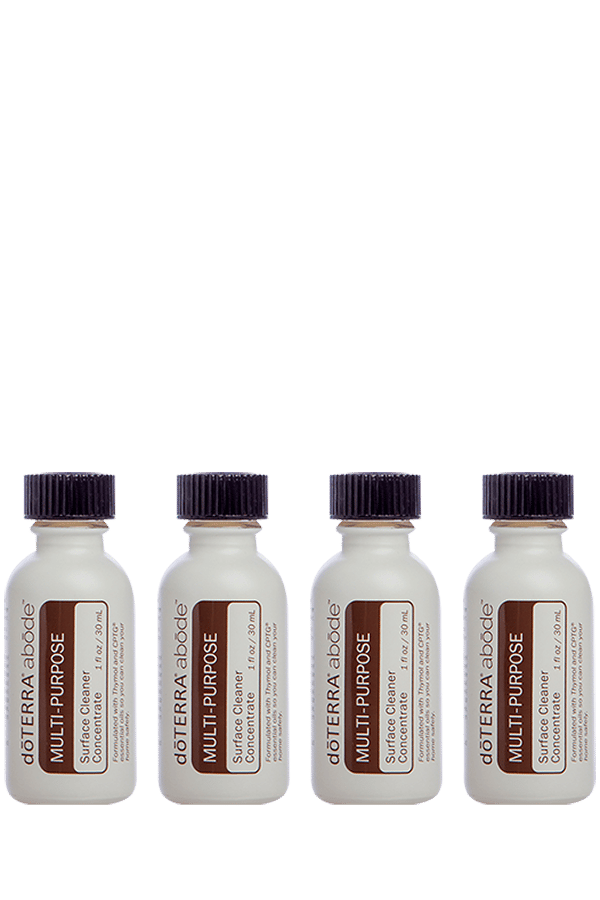 abode Multi-Purpose Surface Cleaner Concentrate (4-Pack)