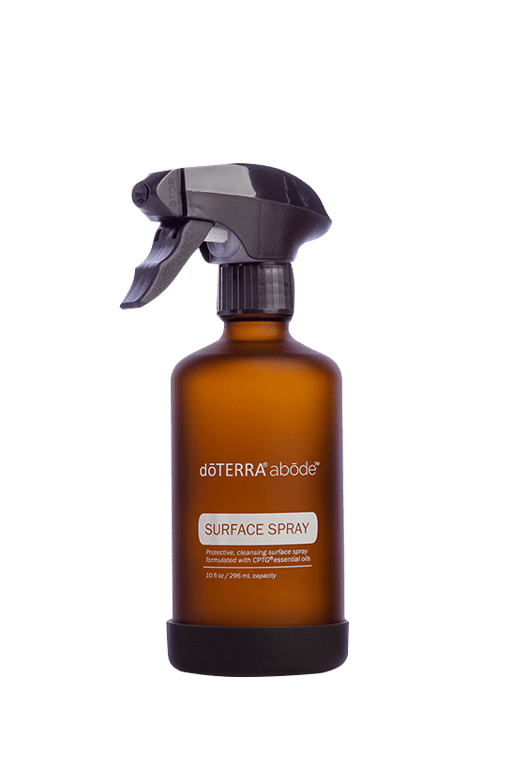 abōde Surface Spray Dispenser