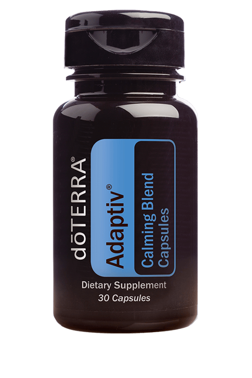Adaptiv Calming Blend Capsules