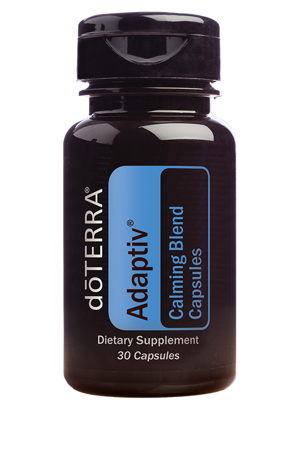 Adaptiv Calming Blend Capsules