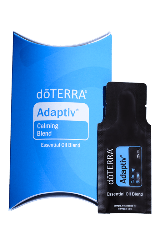 .25 mL Samples: Adaptiv Calming Blend