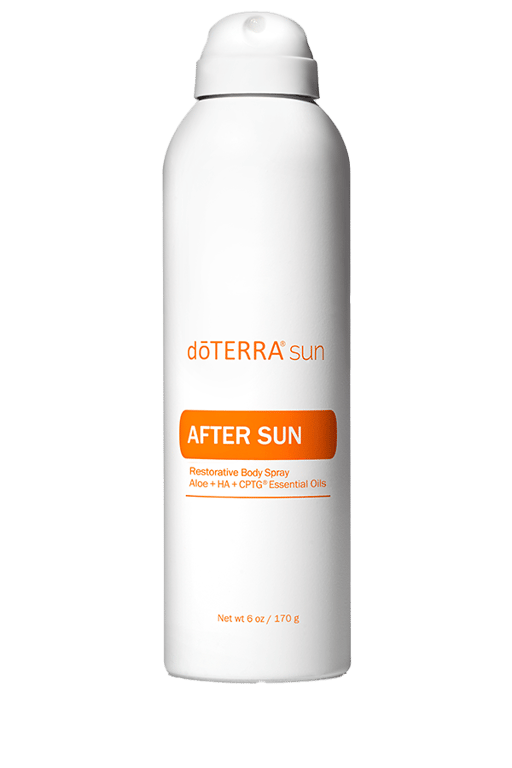 doTERRA sun After Sun Restorative Body Mist