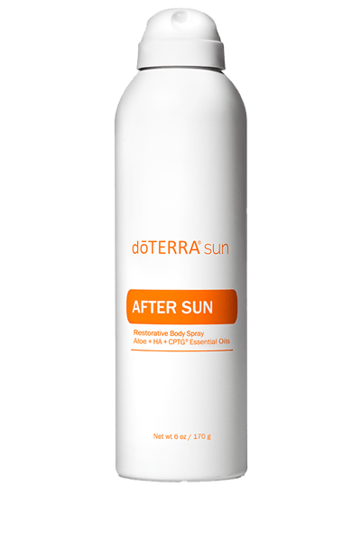 doTERRA sun After Sun Restorative Body Mist