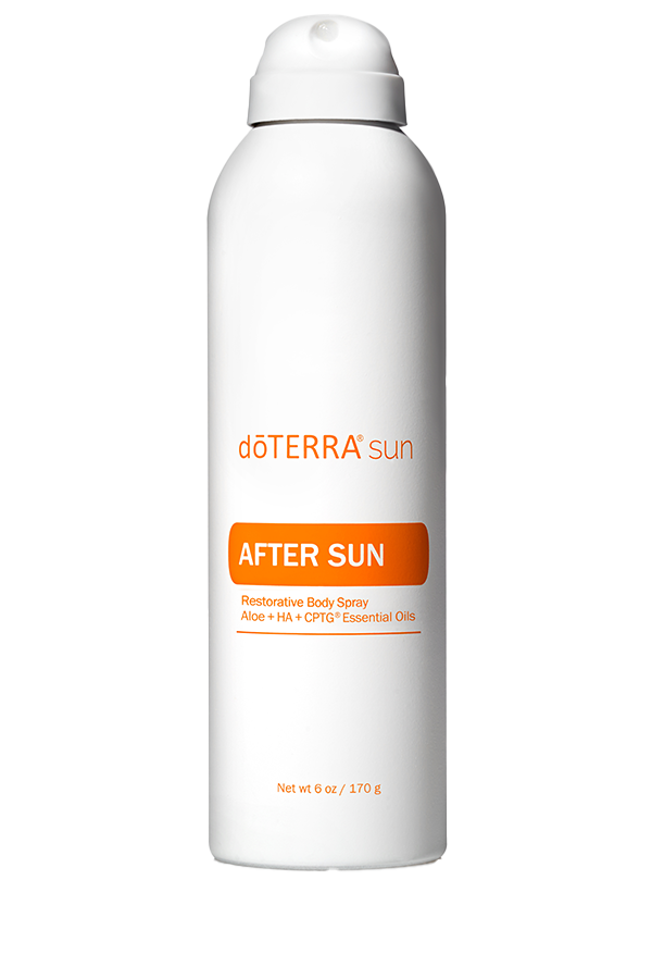 doTERRA sun After Sun Restorative Body Mist