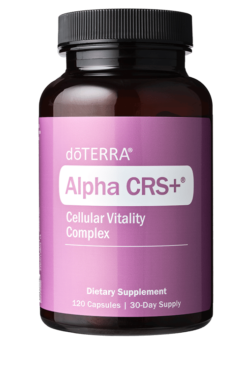 Alpha CRS+