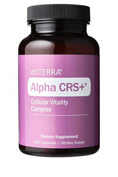 Alpha CRS+