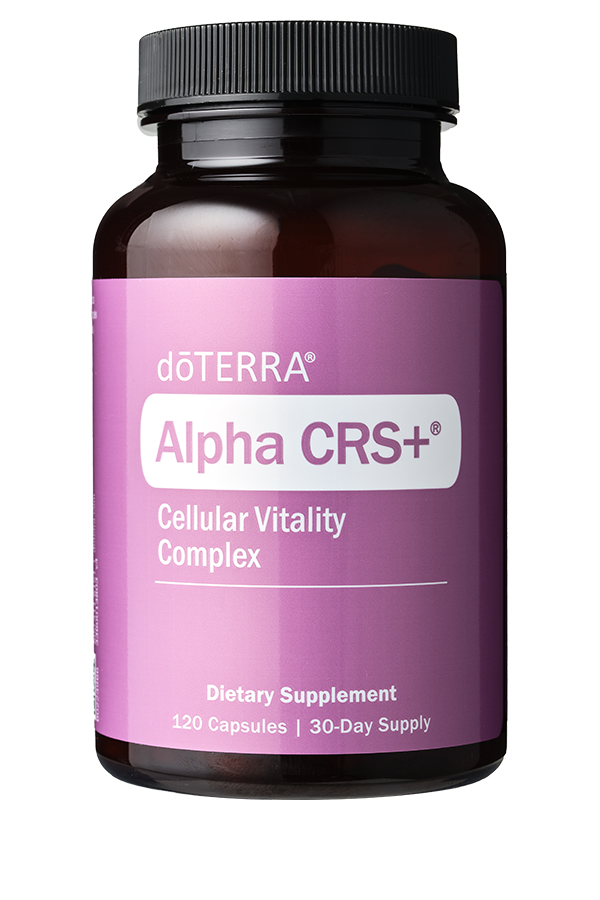 Alpha CRS+