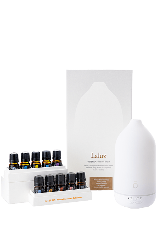 Aroma Essentials Collection Enrollment Kit (Chinese) 