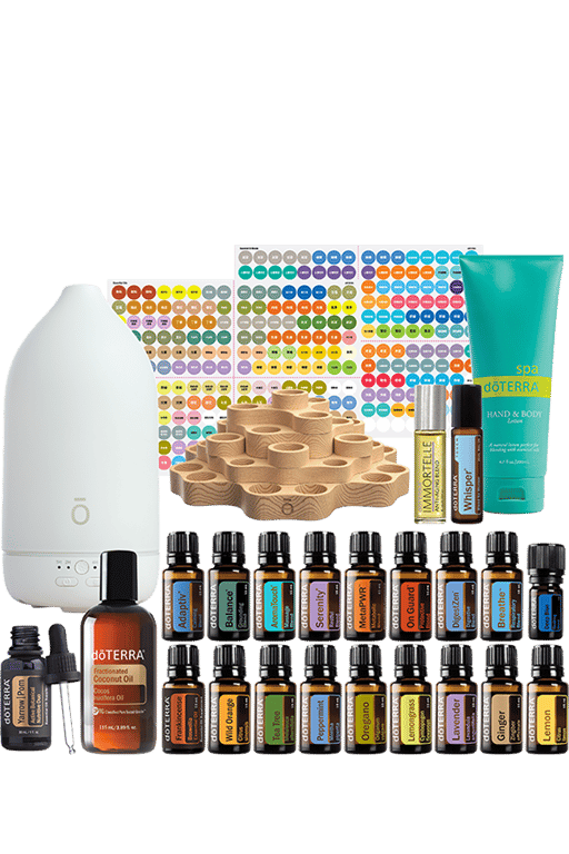 Aroma Life Starter Enrollment Kit (Chinese) 