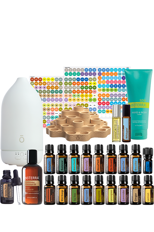 Aroma Life Starter Enrollment Kit (Chinese) 