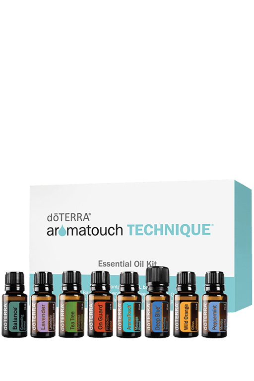 AromaTouch Technique Refill Kit