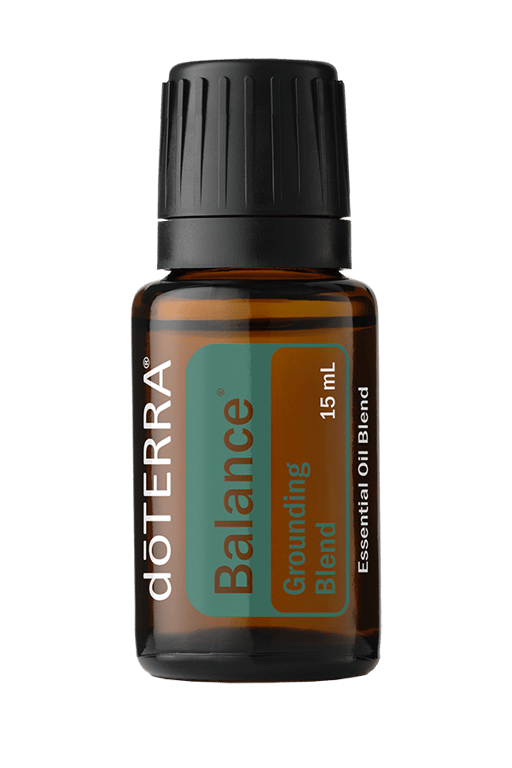 doTERRA Balance Essential Oil