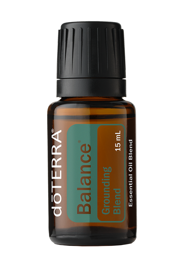 doTERRA Balance Essential Oil