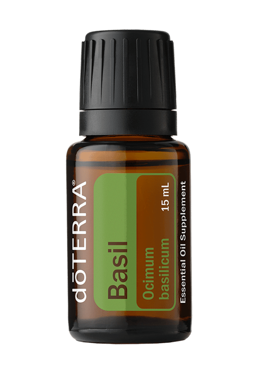 Basil Essential Oil