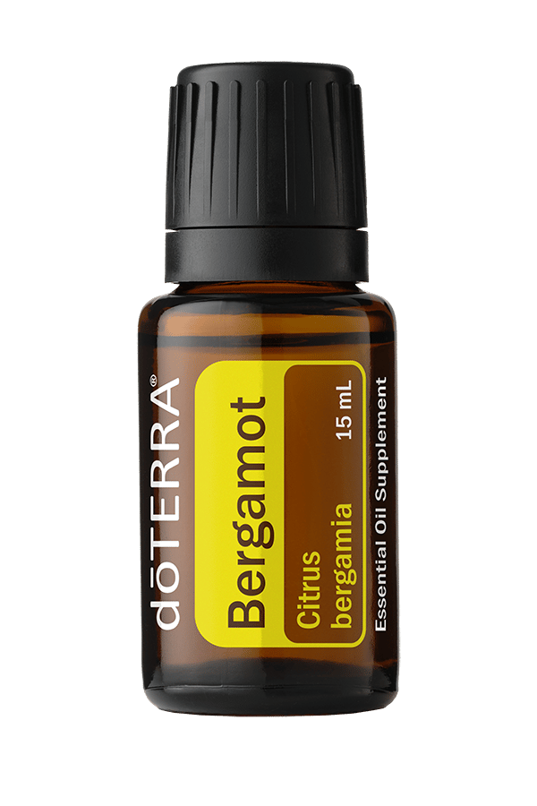 Bergamot Essential Oil