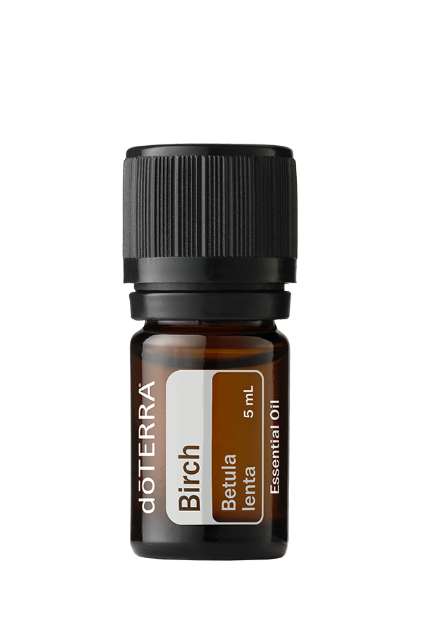 Birch Essential Oil