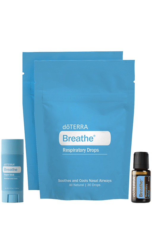doTERRA Breathe Easy Combo