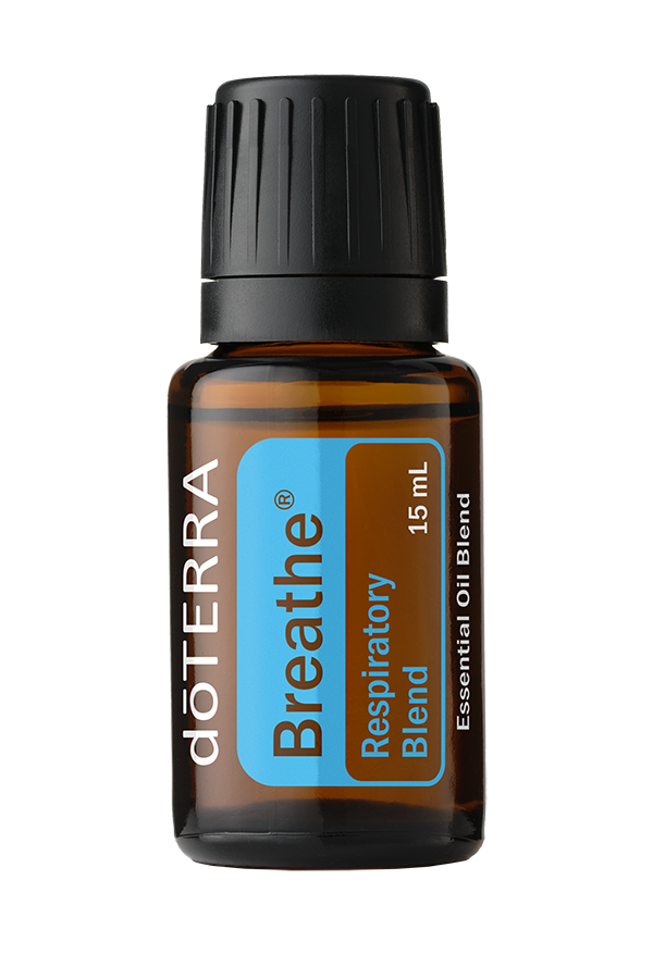 doTERRA Breathe Essential Oil