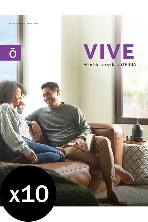 Live Guide  (Spanish, 10-Pack)
