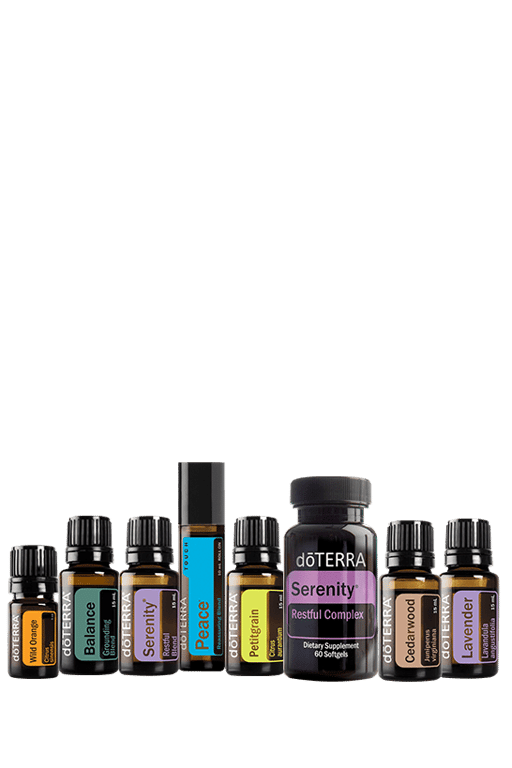 Calm and Harmony Kit 