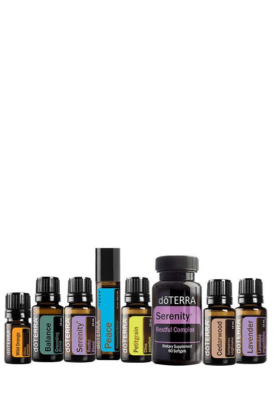 Calm and Harmony Kit 