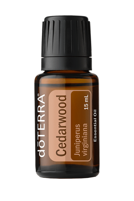 Cedarwood Essential Oil