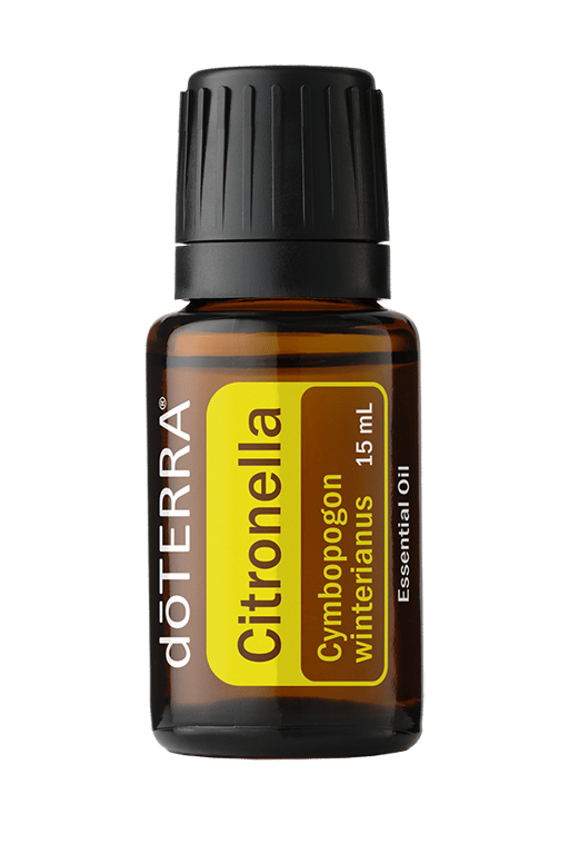 Citronella Essential Oil