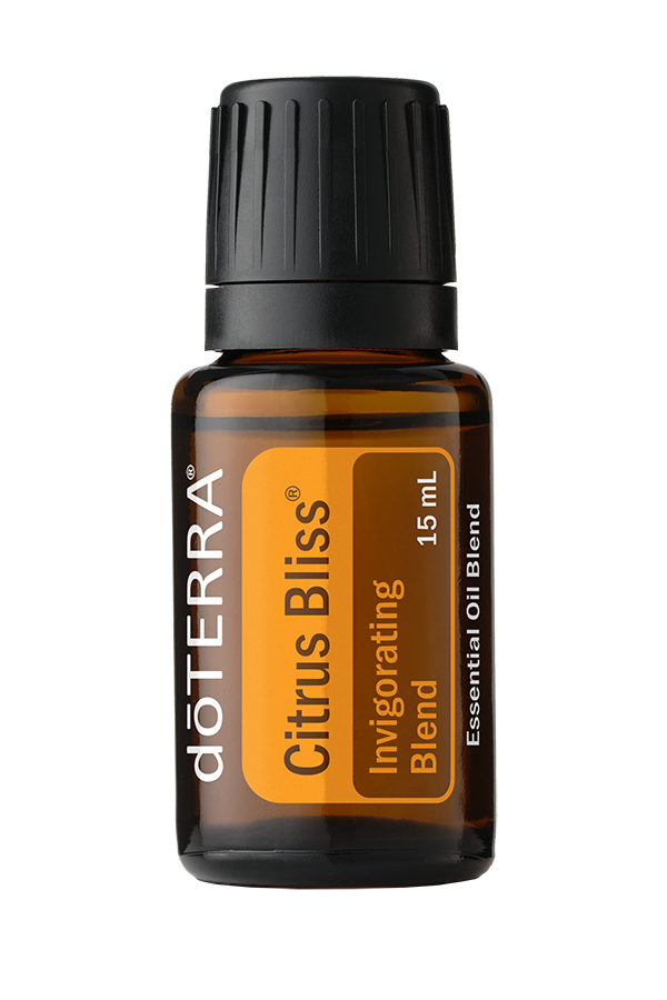 Citrus Bliss Essential Oil