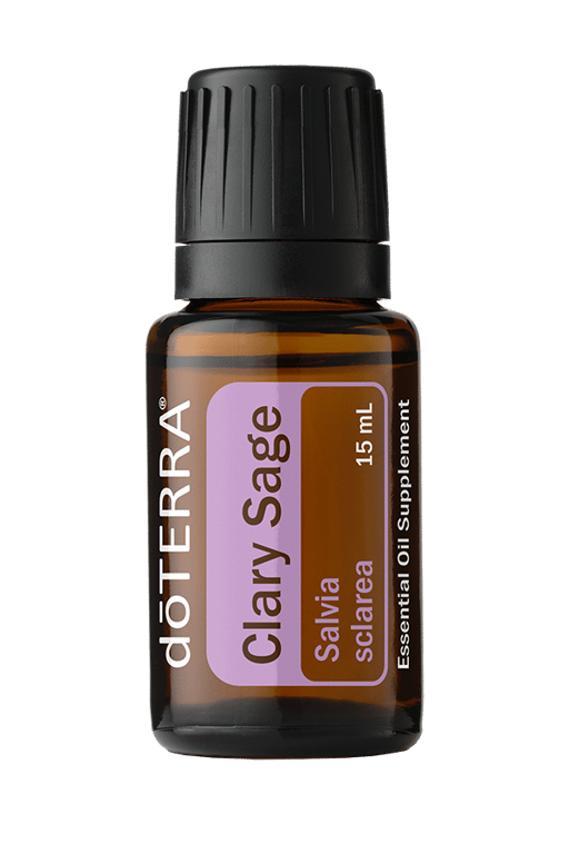 Clary Sage Essential Oil