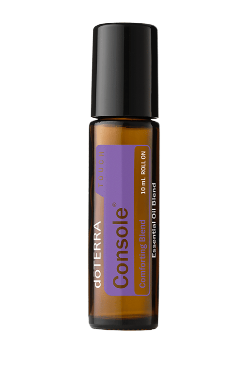 doTERRA Console Touch