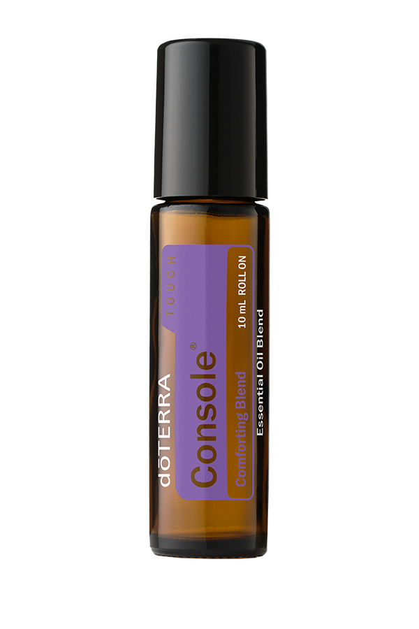 doTERRA Console Touch