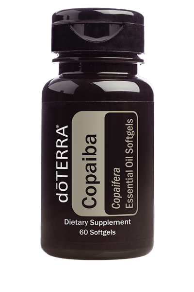 Copaiba Softgels