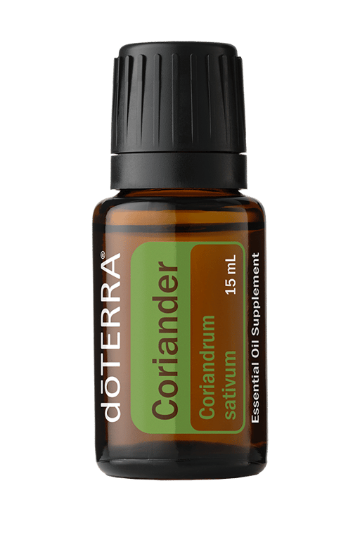 Coriander Essential Oil
