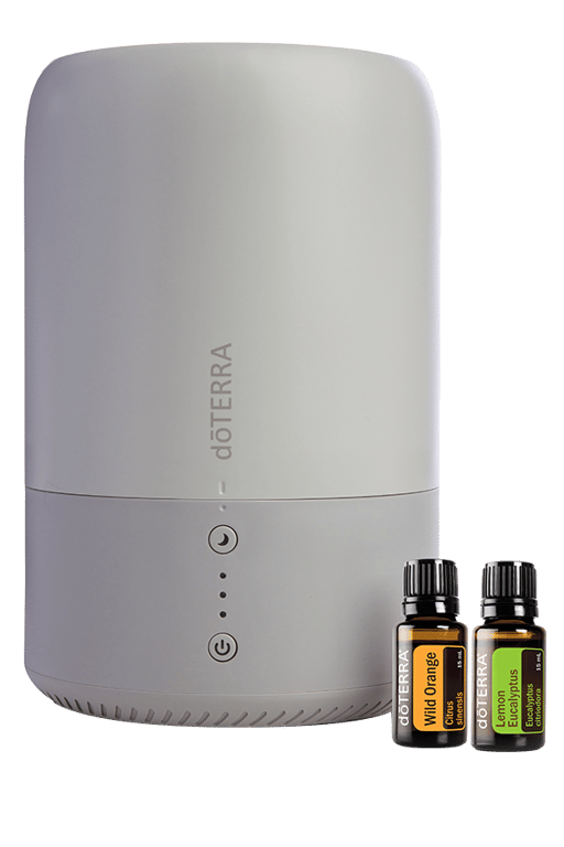 Dawn<sup>®</sup> Aroma Humidifier with Lemon Eucalyptus and Wild Orange