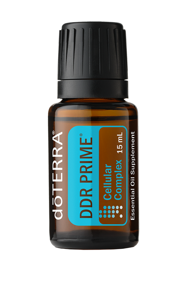 DDR Prime Essential Oil