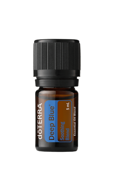 Deep Blue Essential Oil