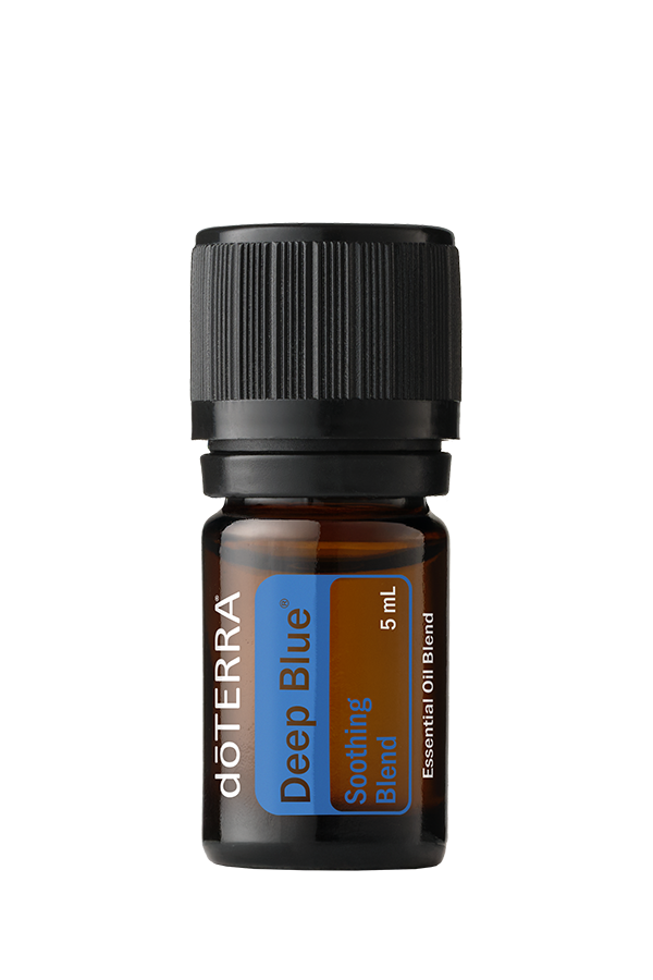 Deep Blue Essential Oil