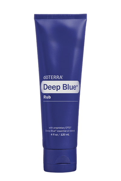 Deep Blue Rub