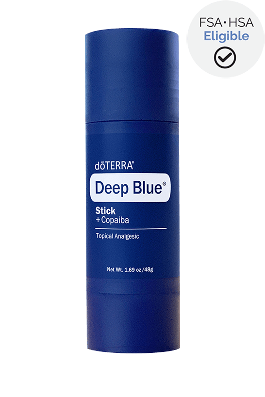 Deep Blue Stick