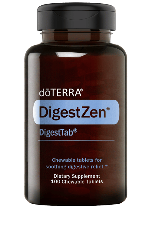 DigestZen DigestTab