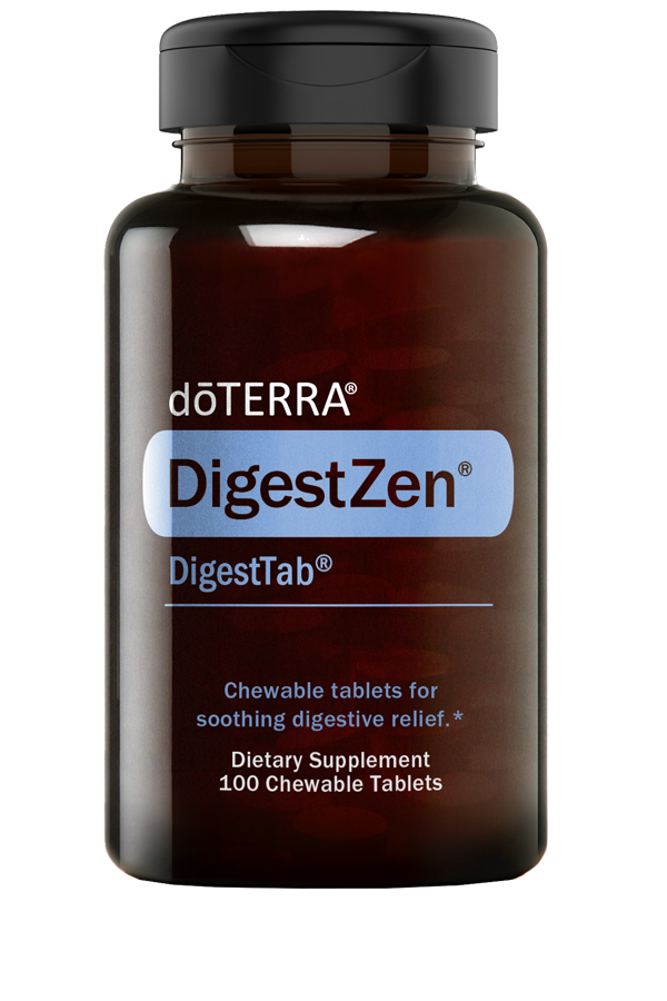 DigestZen DigestTab