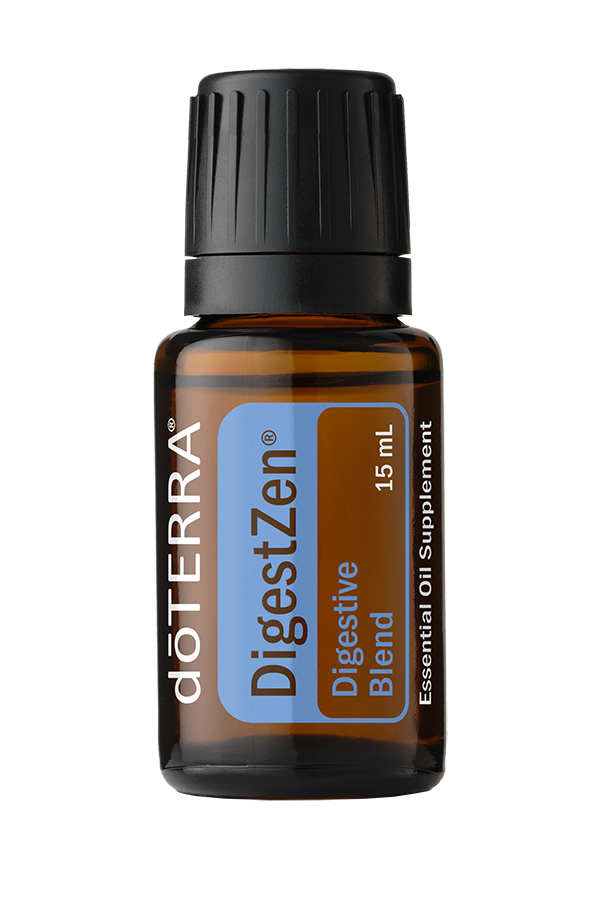 DigestZen Essential Oil