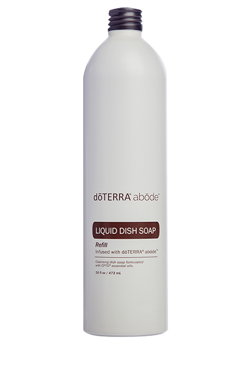abōde Liquid Dish Soap