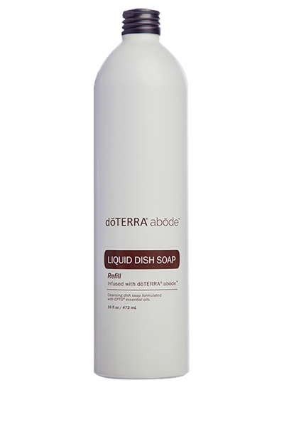 abōde Liquid Dish Soap