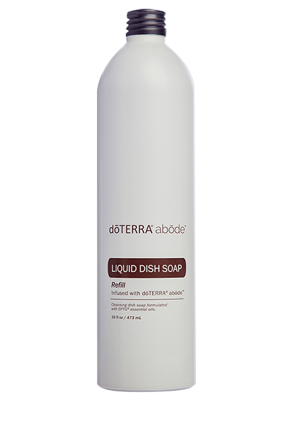 abōde Liquid Dish Soap