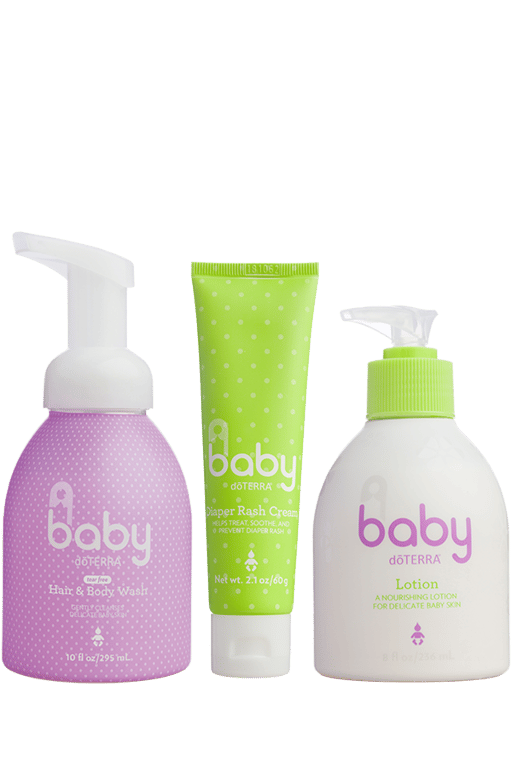 doTERRA baby Collection