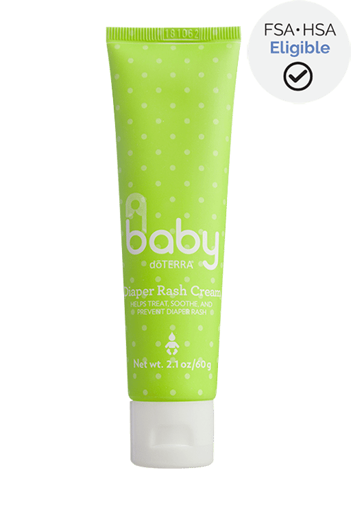 doTERRA baby Diaper Rash Cream