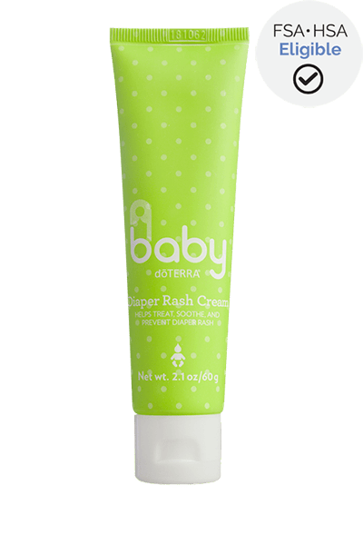doTERRA baby Diaper Rash Cream