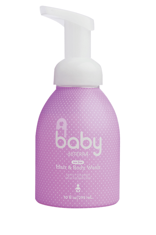 doTERRA baby Hair & Body Wash