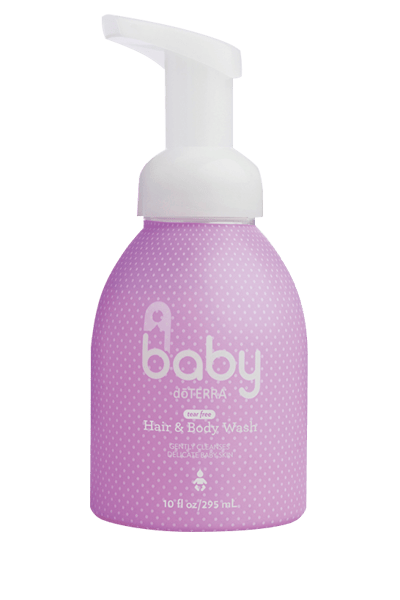 doTERRA baby Hair & Body Wash